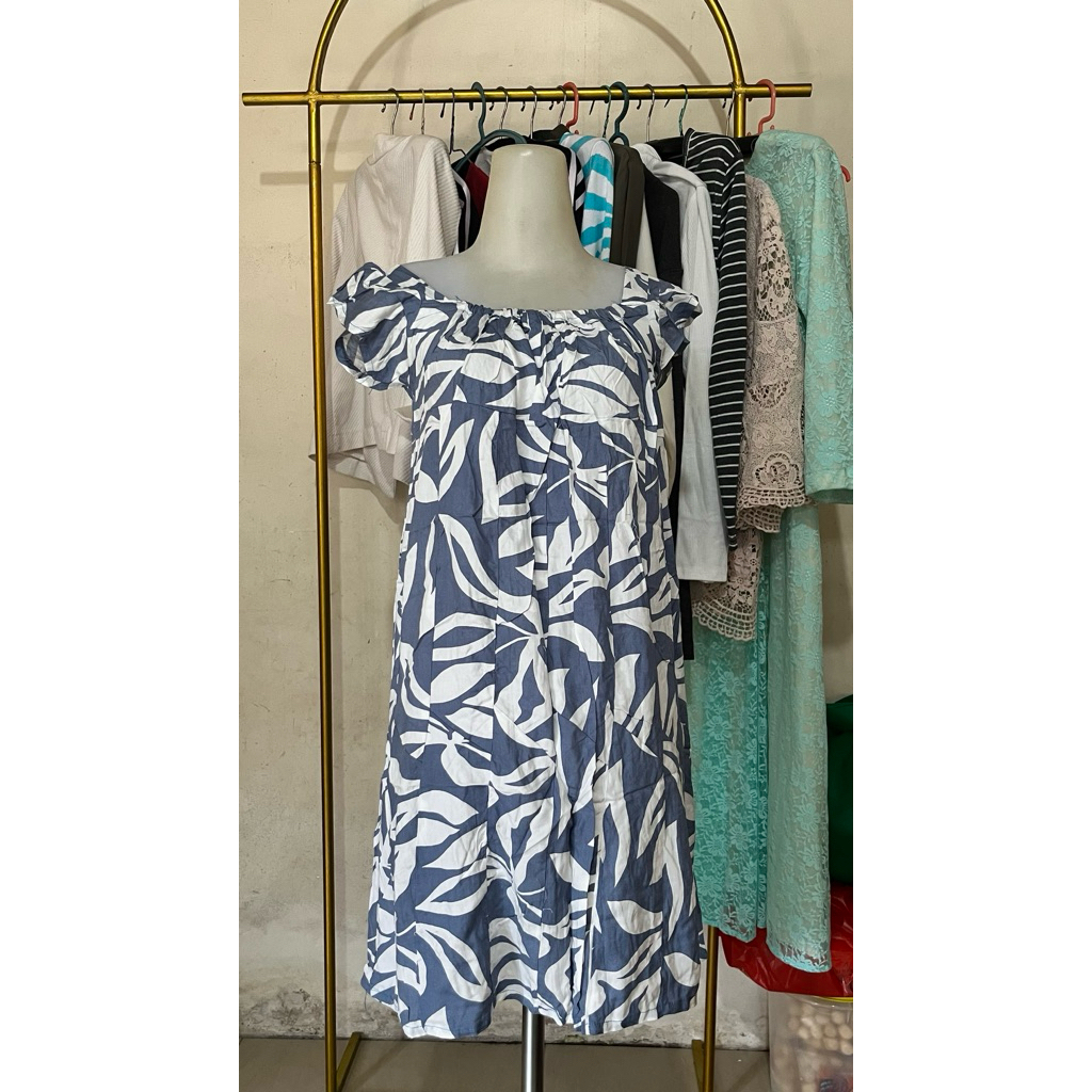 daster sambung full rayon /daster bahan rayon