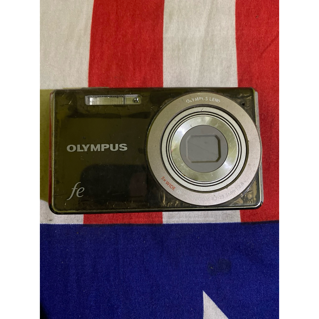 OLYMPUS FE 5030