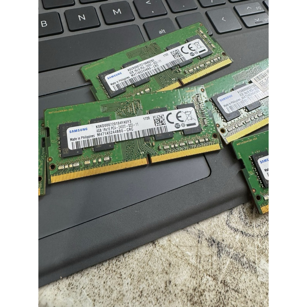 RAM laptop 4GB DDR4 sodim Skhynix Samsung
