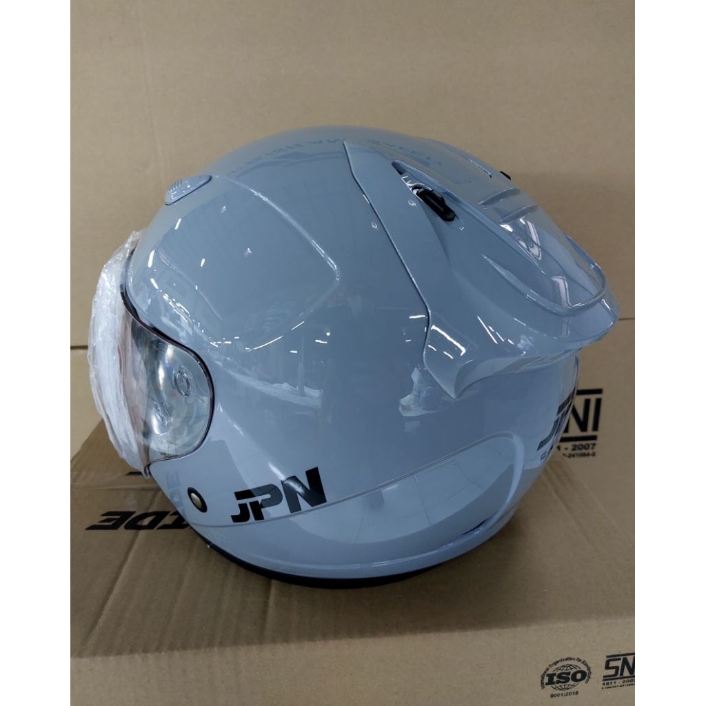 HELM HALF FACE JPN GALAXY