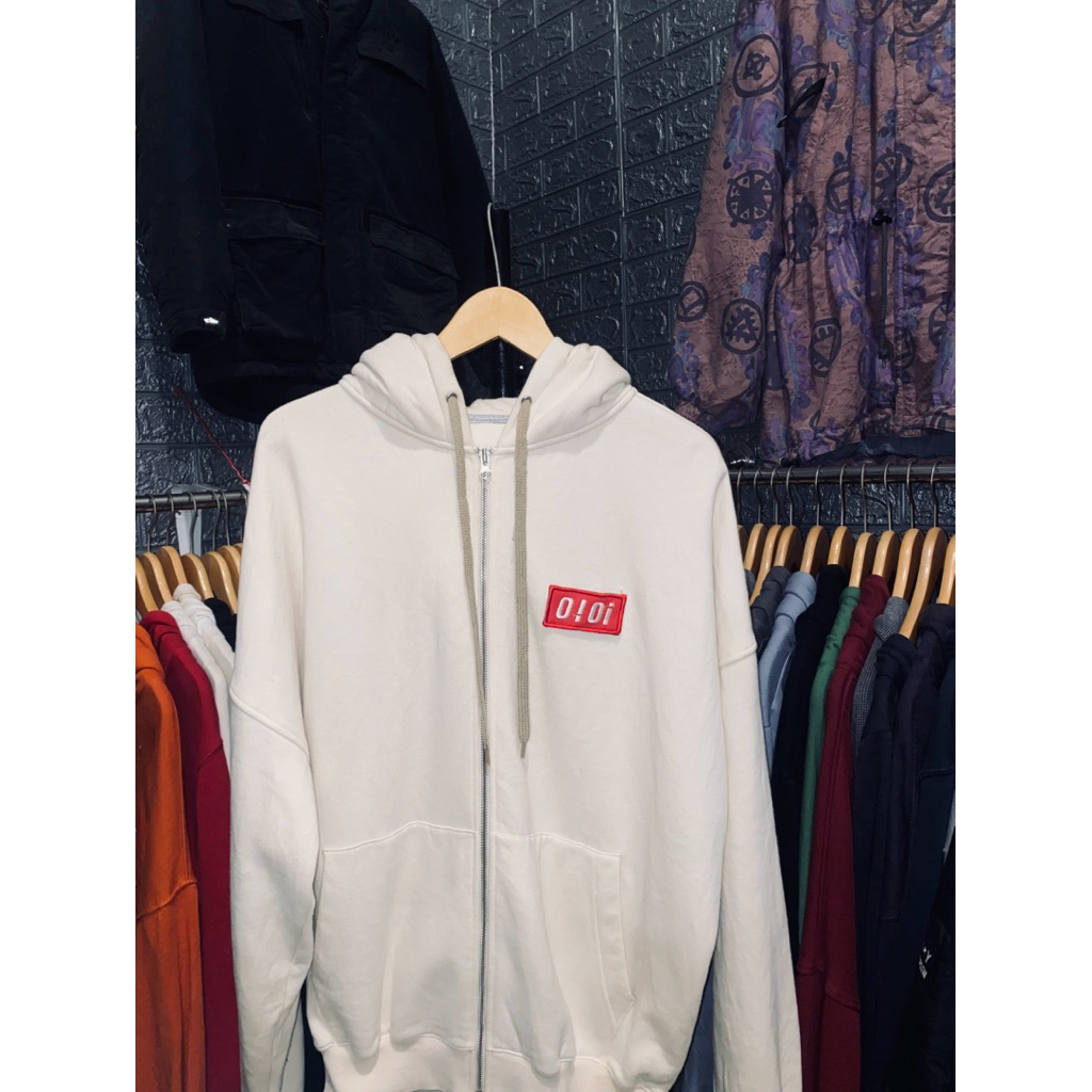 Hoodie OiOi second