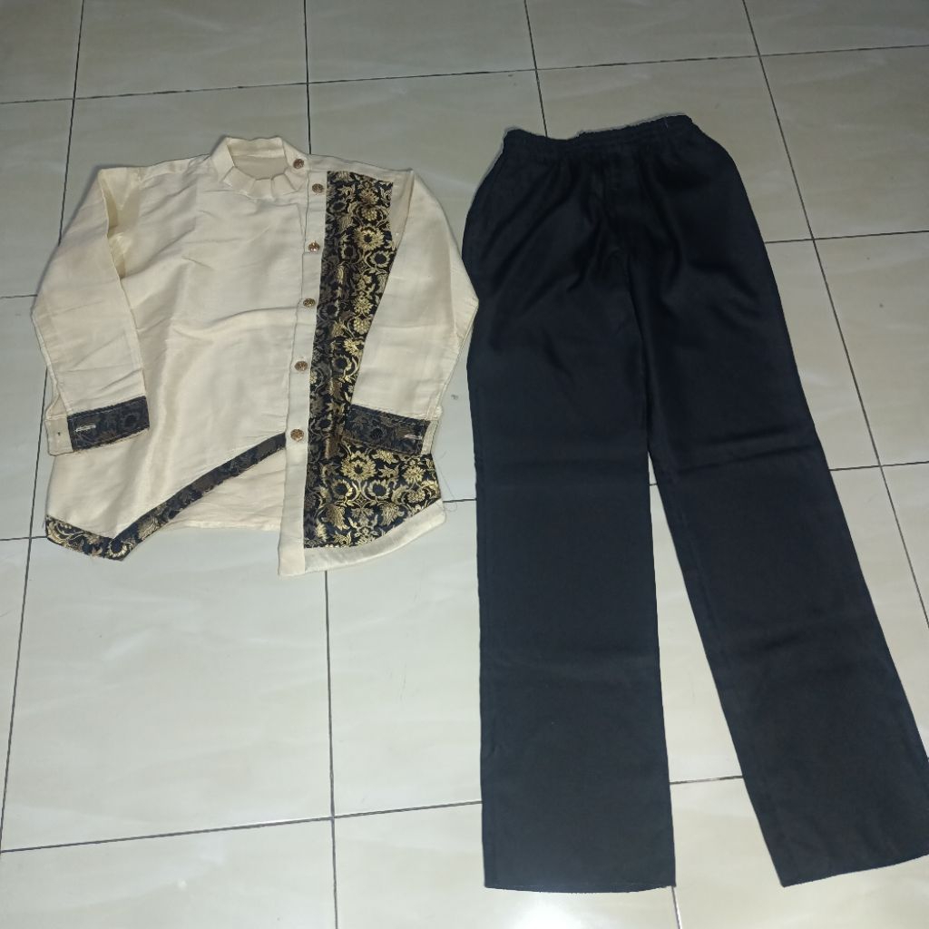 Kurta india pria remaja dewasa PL