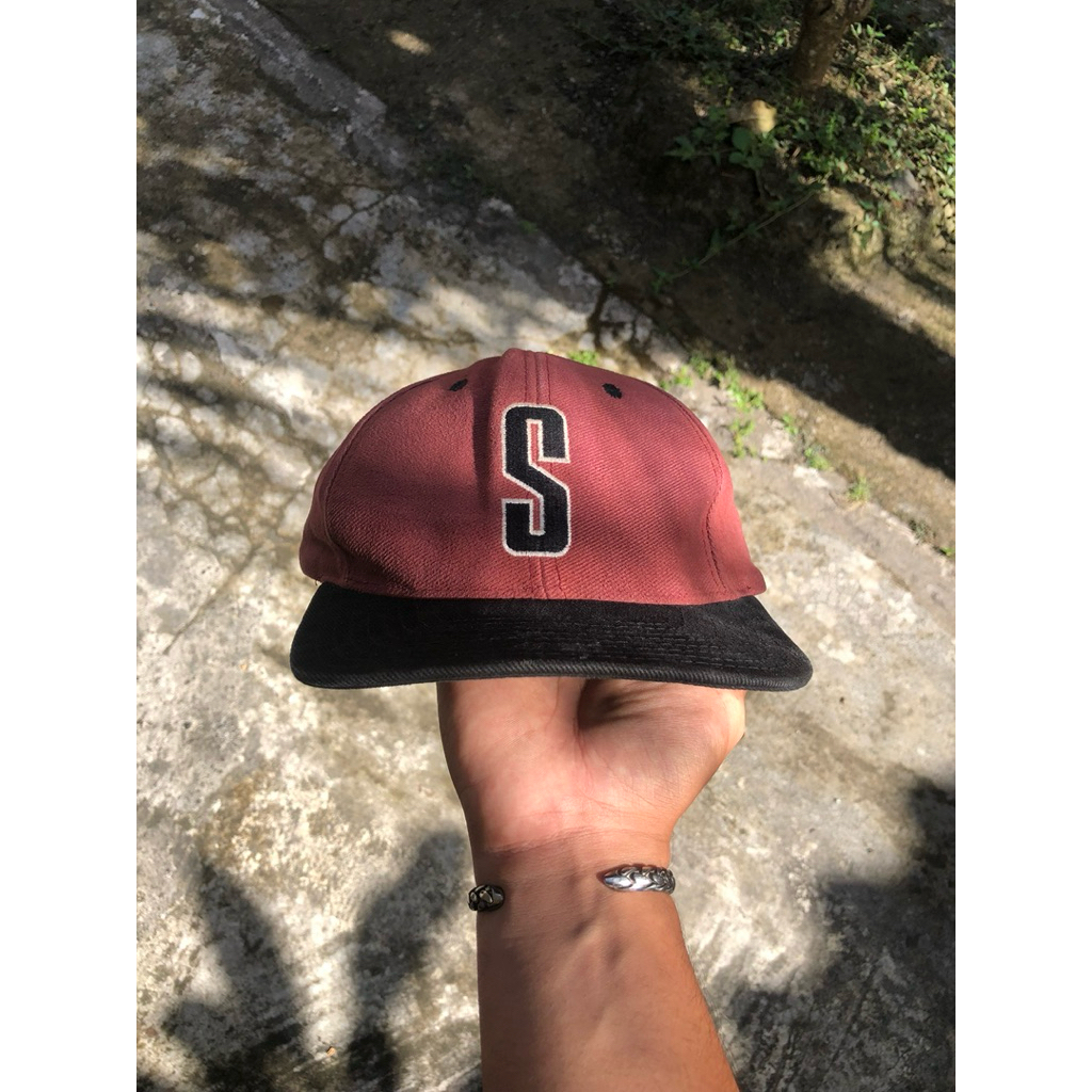 Vintage Stussy Cap