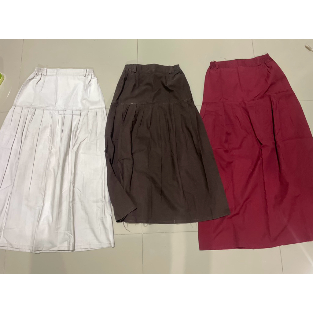 BACA DESKRIPSI pl seragam sd smp sma