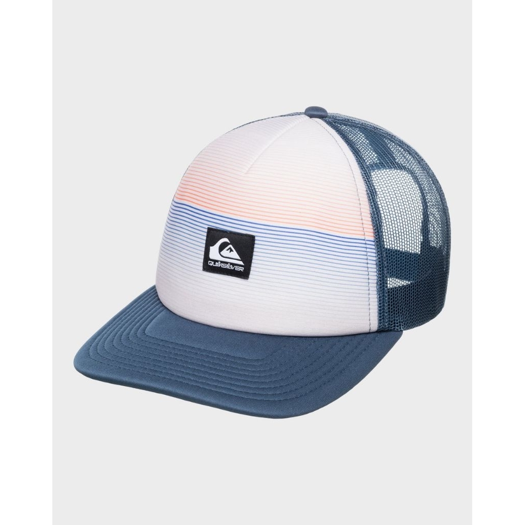 topi Quiksilver emu coop trucker original