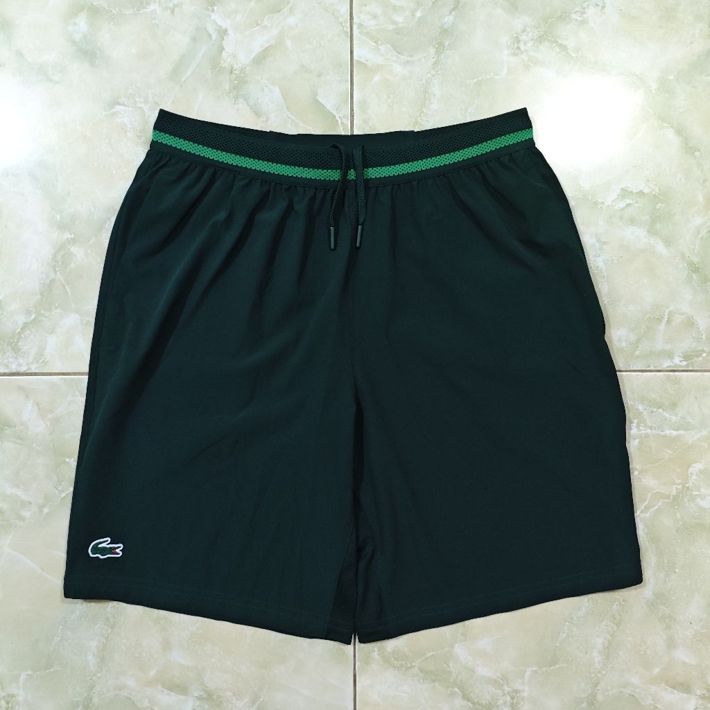 Celana Novak Djokovic Dark Green