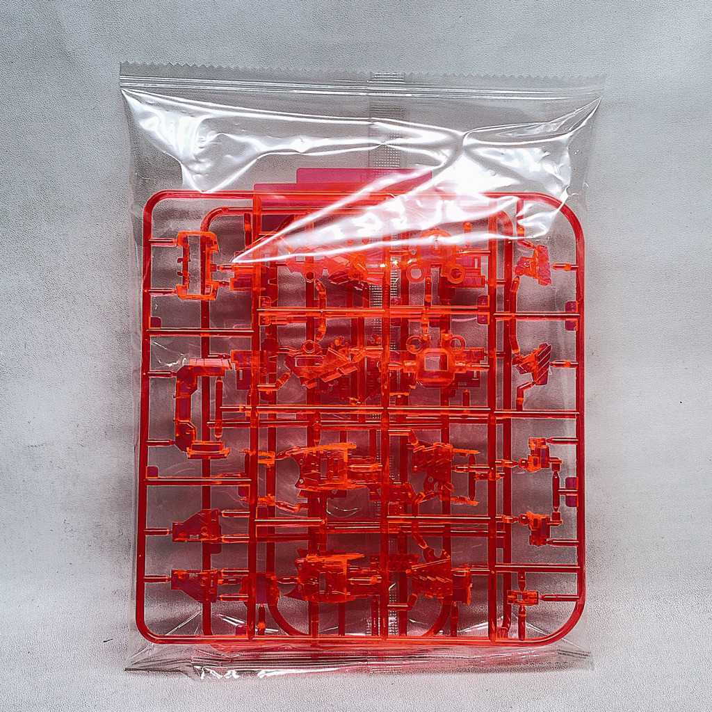 Senshou MGEX Unicorn Part Runner R1,R1,R2 Red