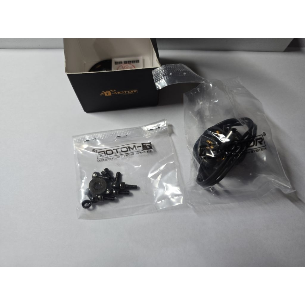 T-Motor F80 Pro 1900Kv 2408 BNOB