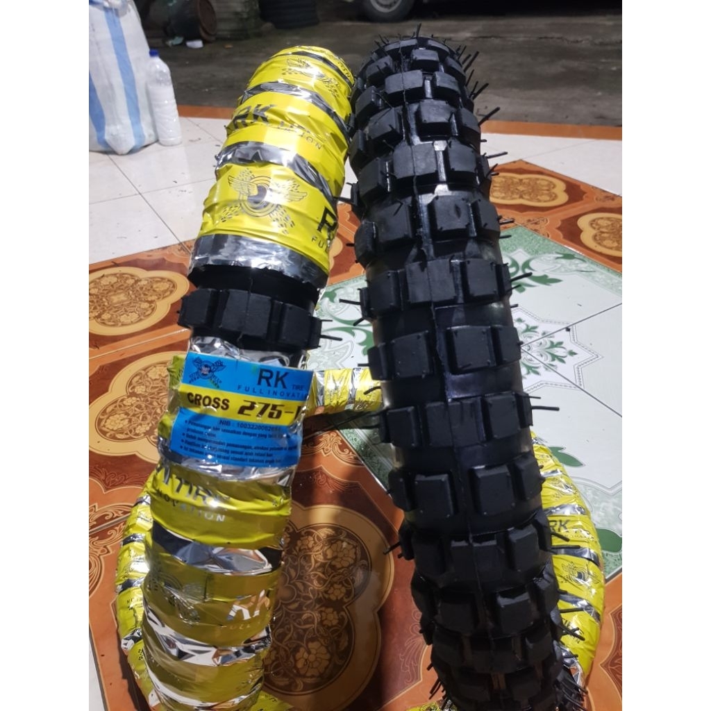 ban belakang cross ring 17