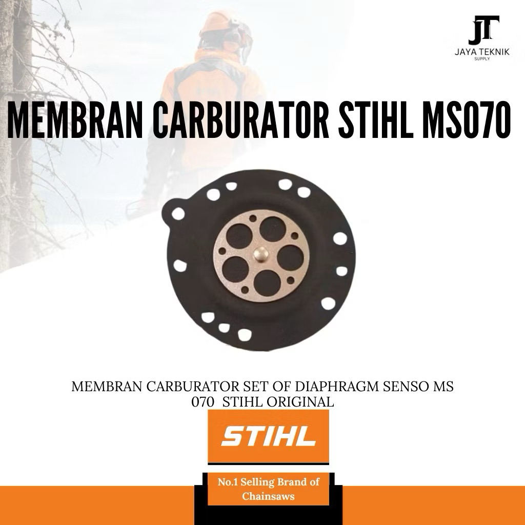 STIHL MEMBRAN CARBURATOR CHAINSAW 070 STIHL ASLI
