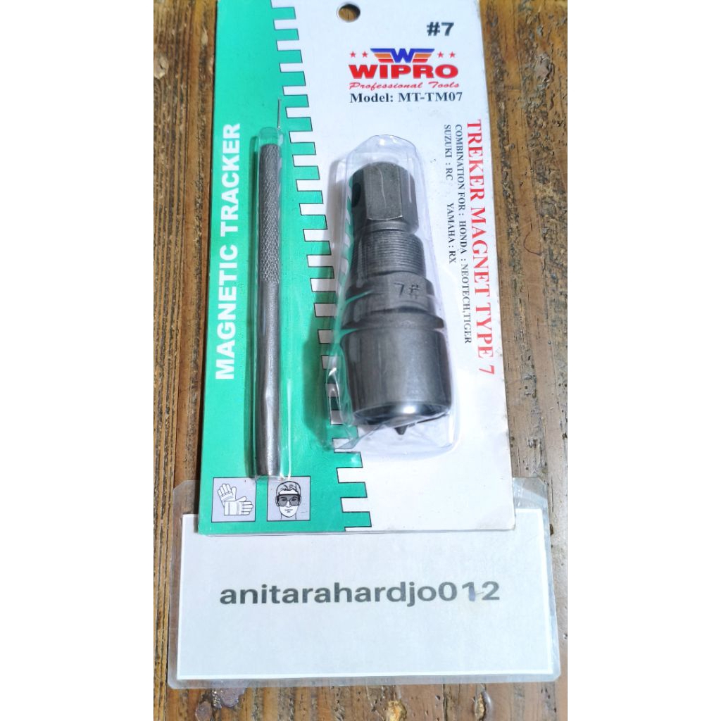 TREKER  MAGNIT MEGAPRO, GL PRO NEOTECH, TIGER, RC, RX KING, DLL