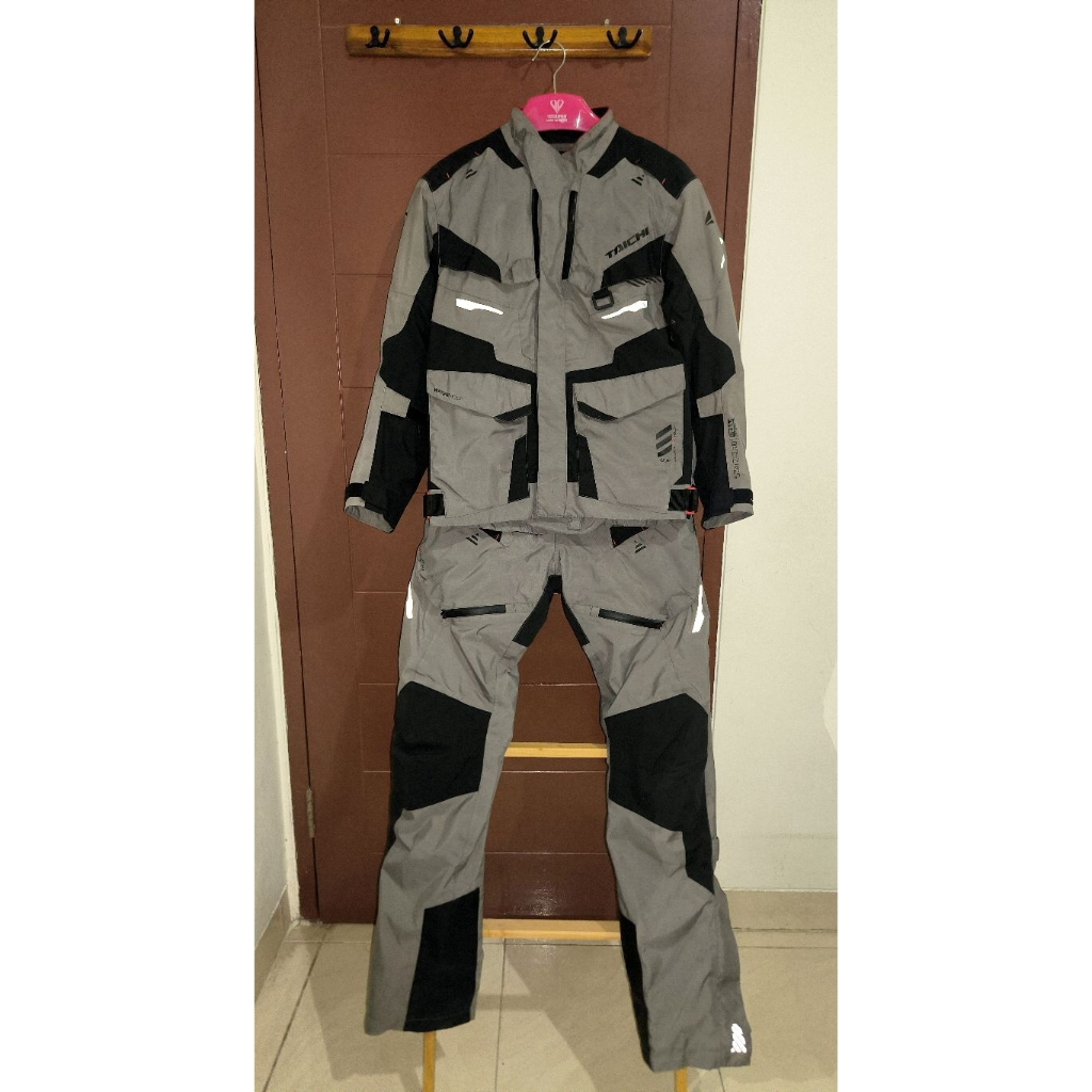 Jacket RS Taichi RSJ721 Waterproof