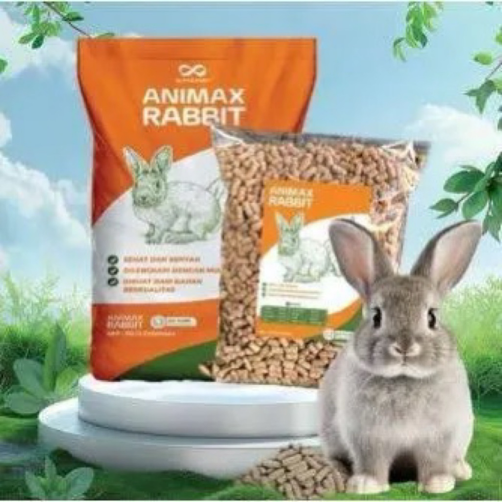 Animax Rabbit Repack