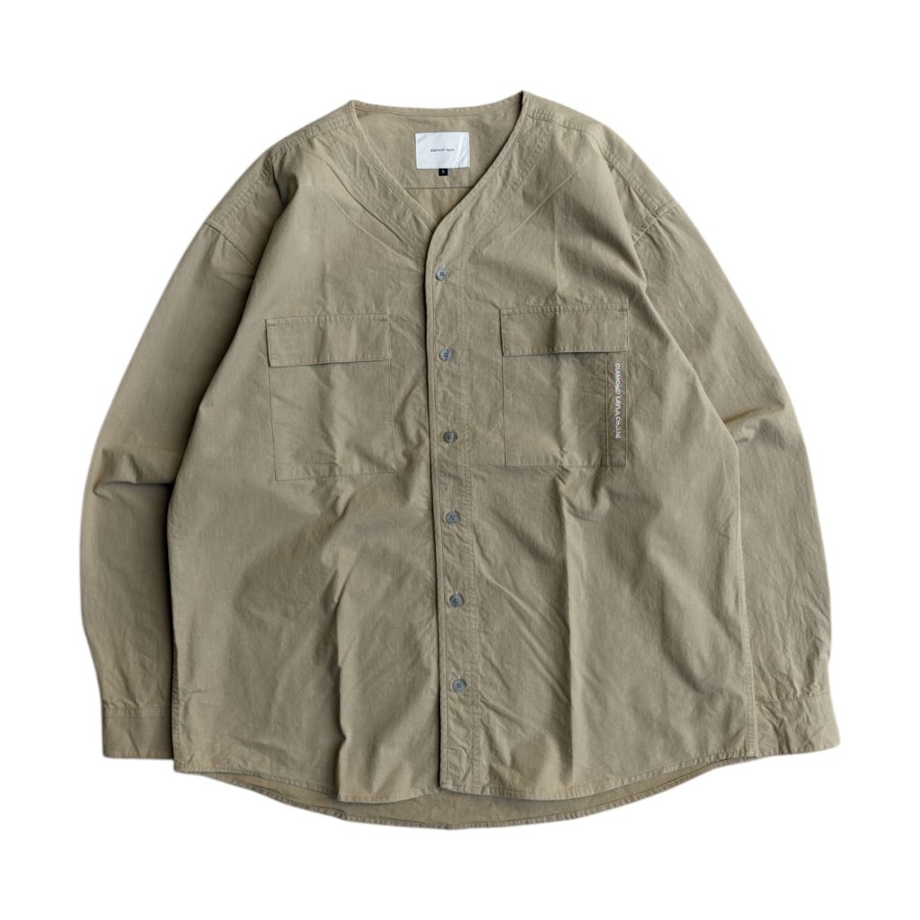 JAKET DIAMOND LAYLA OVERSHIRT