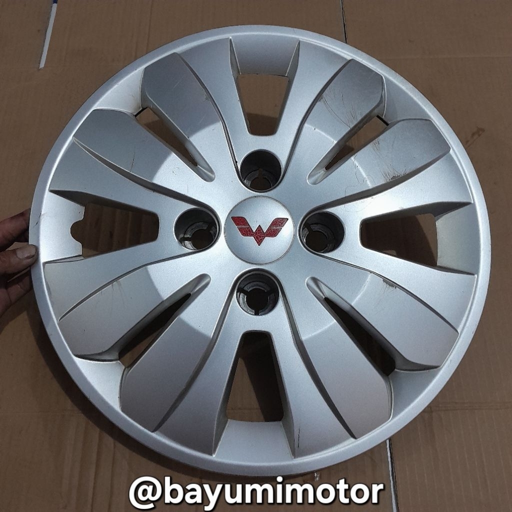 ORIGINAL dop velg wuling confero ring 15