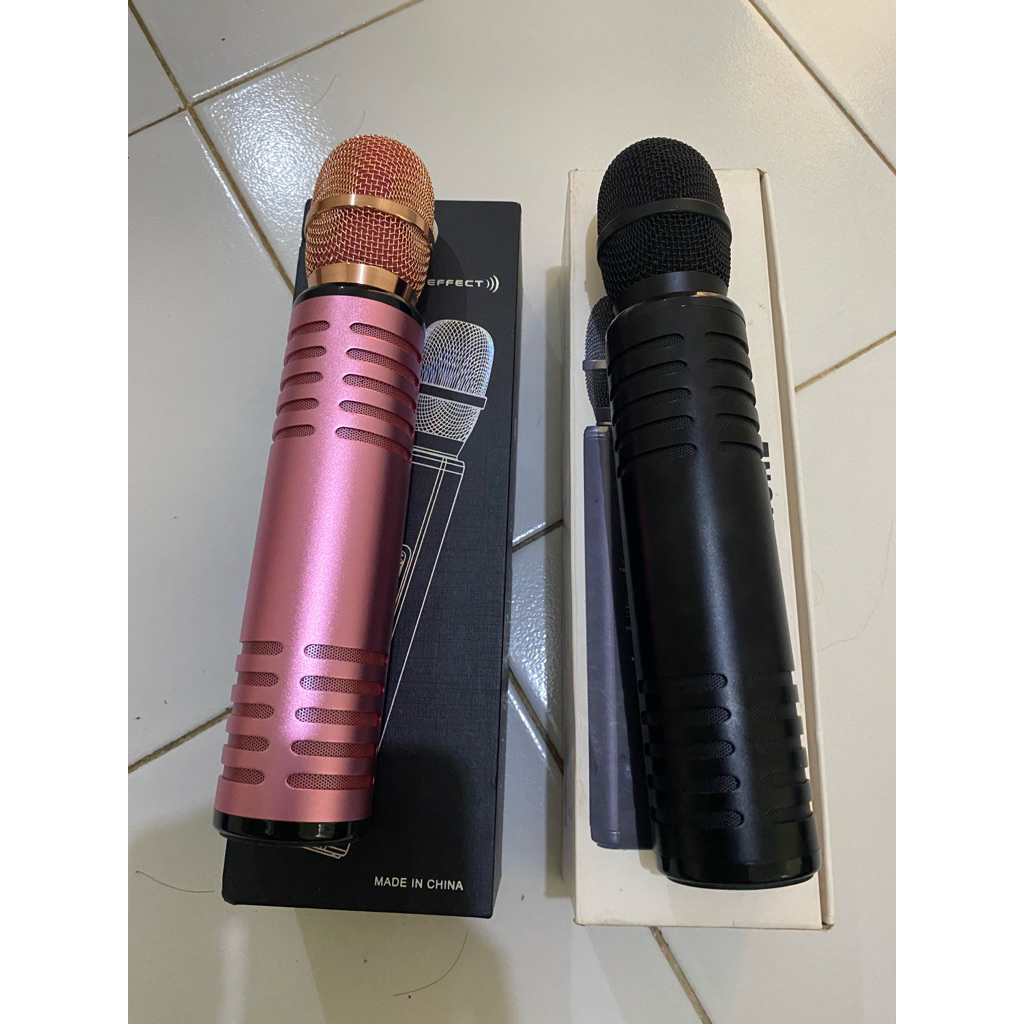 MIC K6 WIRELESS