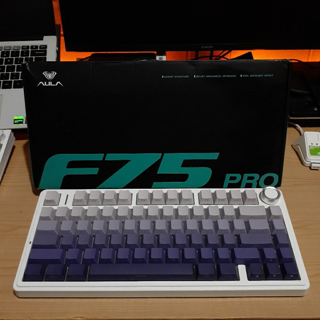 AULA F75 PRO