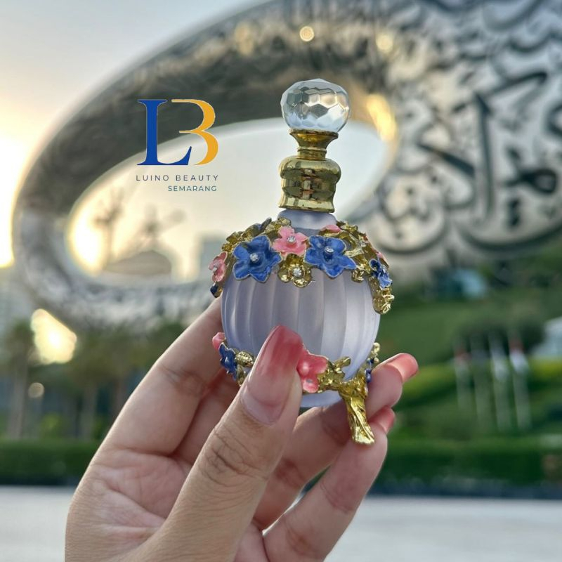 LUINO BEAUTY NIGHT OUD EAU DE PARFUME