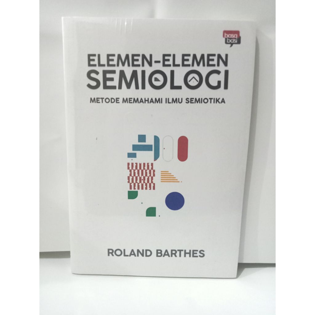 Elemen elemen semiologi