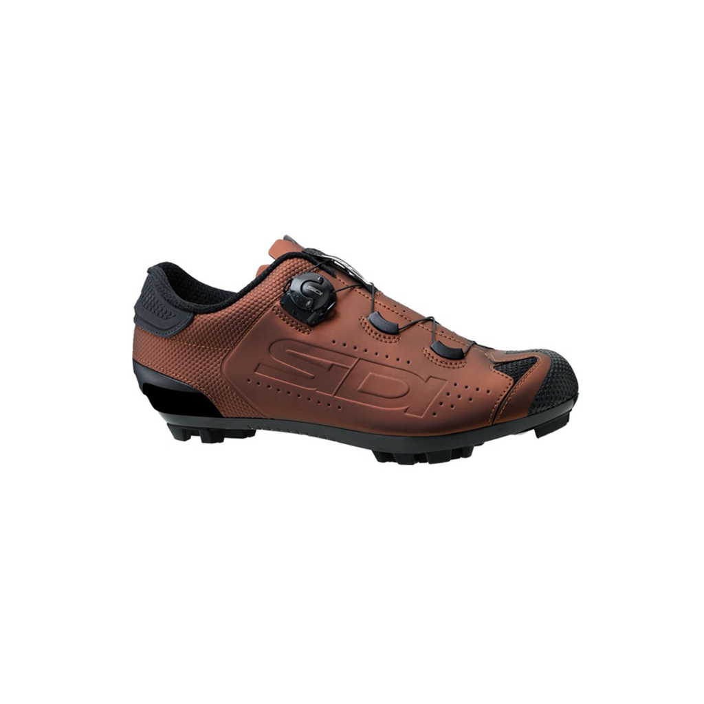 Sidi MTB Dust Rush Gravel - Sepatu Cleat Sidi MTB Dust Rush Shoes