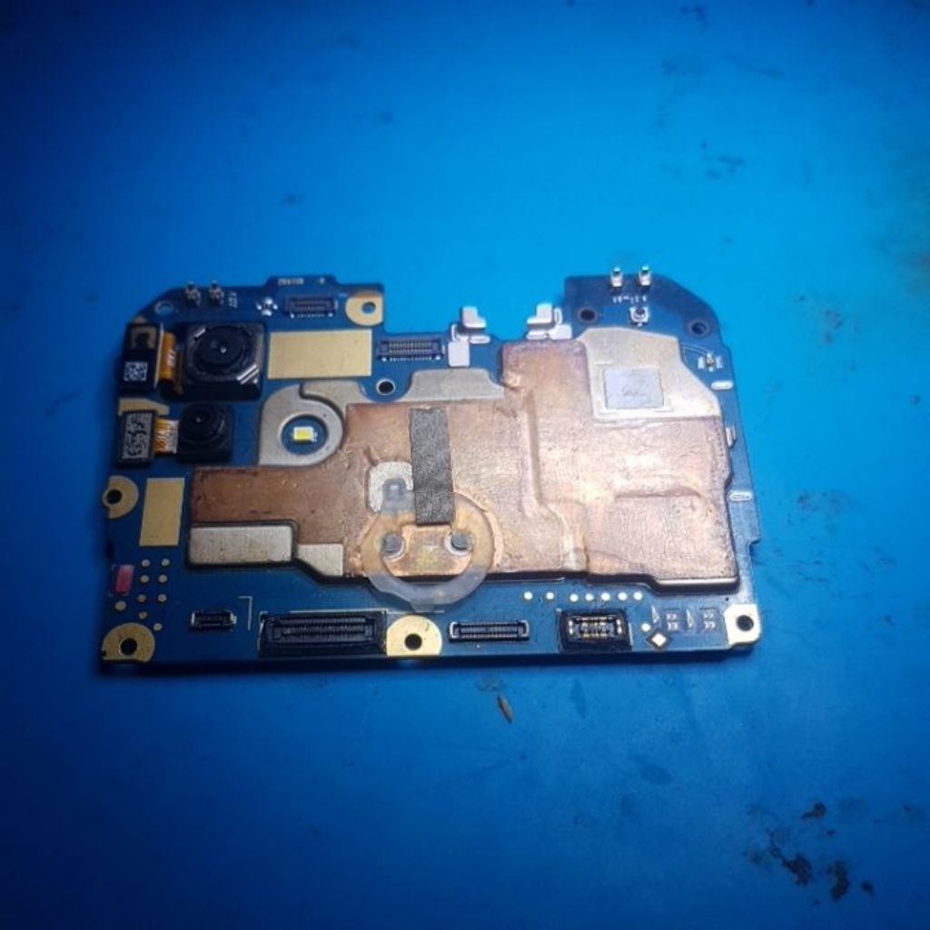 Mesin Realme C20 (baca deskripsi)