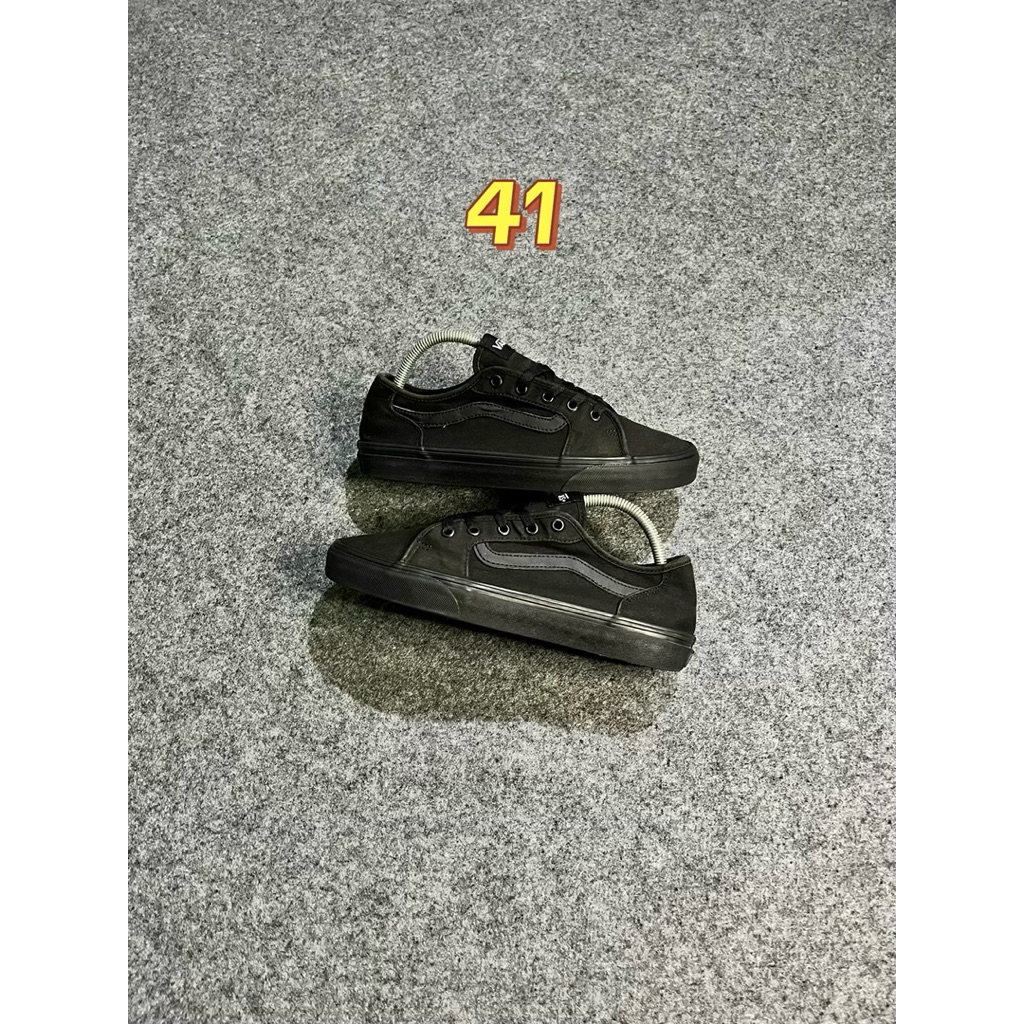 VANS FILMORE BLACK