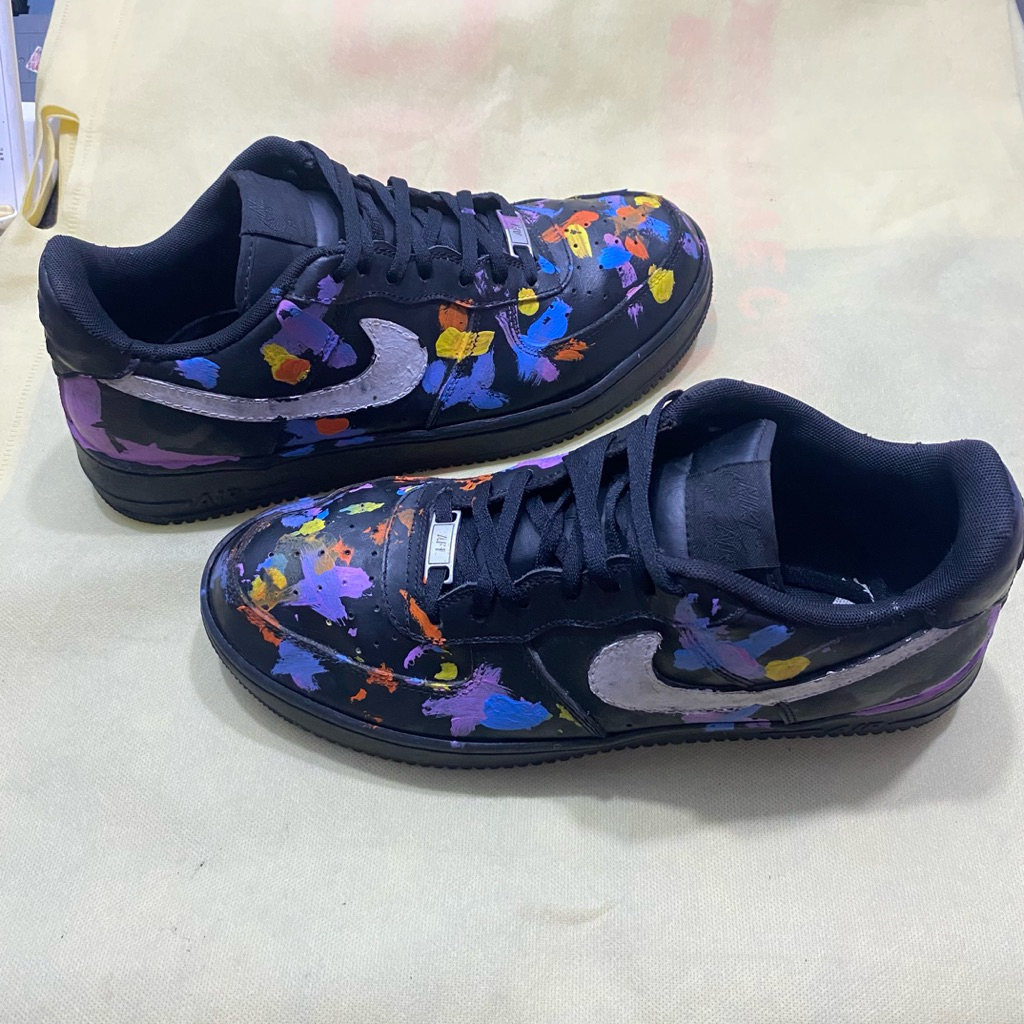 Sepatu Nike Air force1 Original Second Preloved