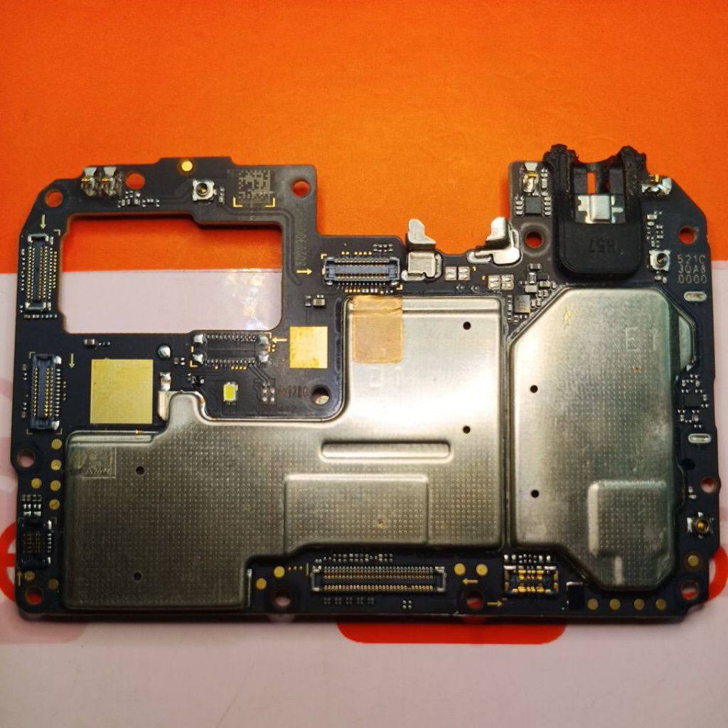 mesin redmi 10c normal 4/128