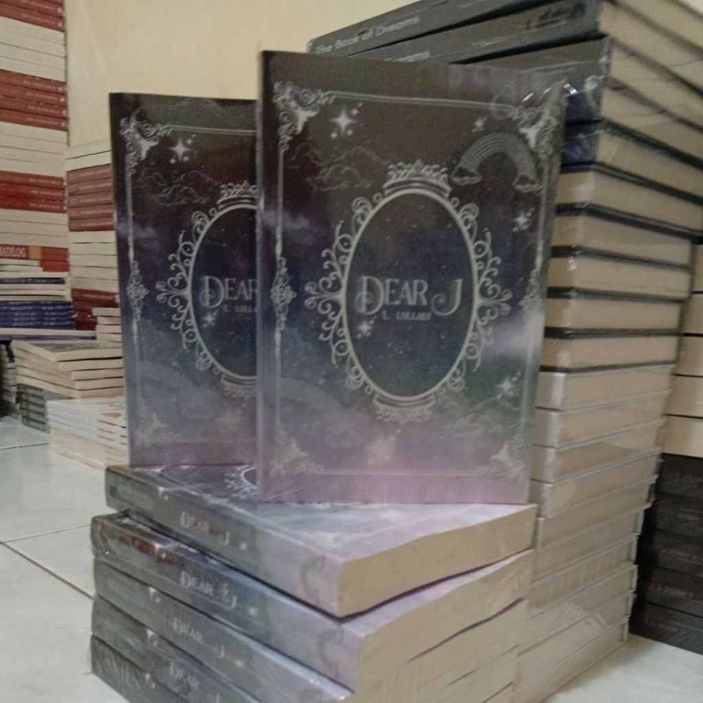 Novel Dear J L. Lullaby