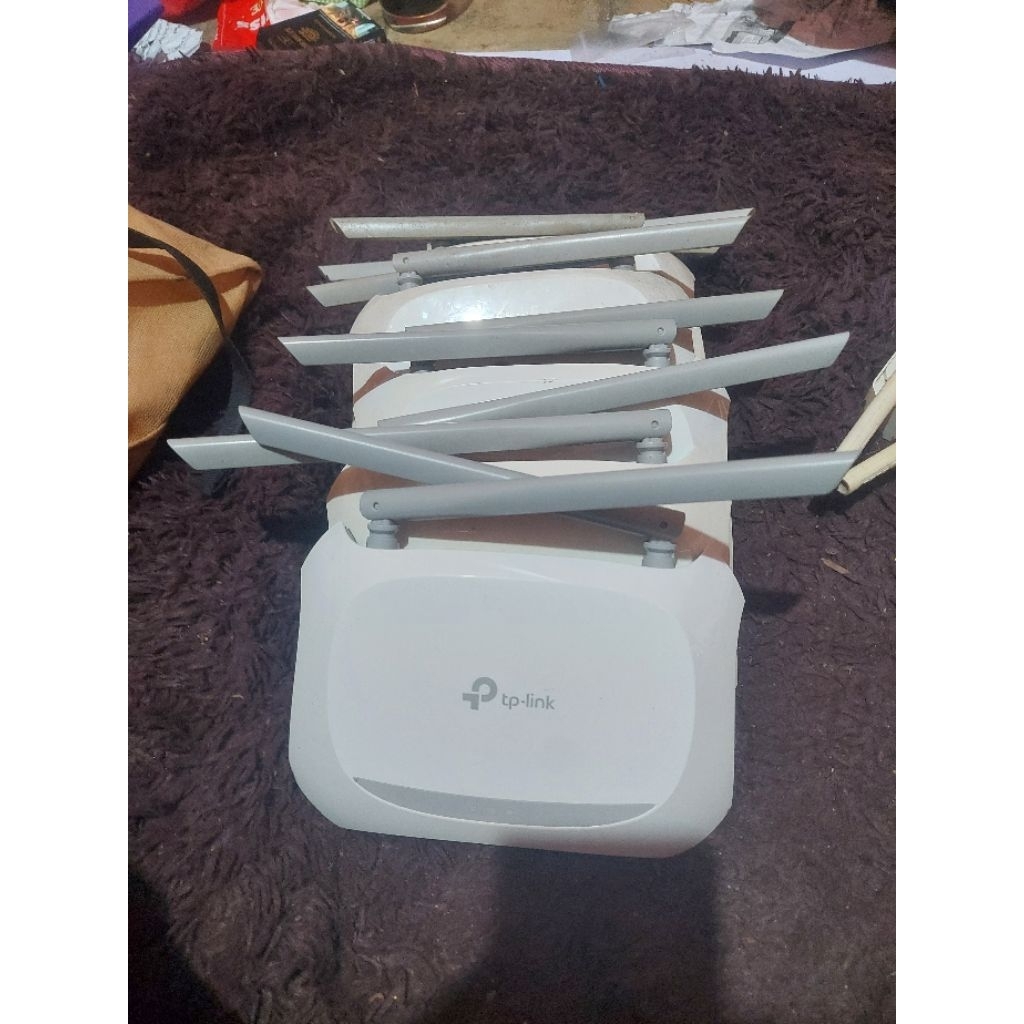 ROUTER ACCESS POINT