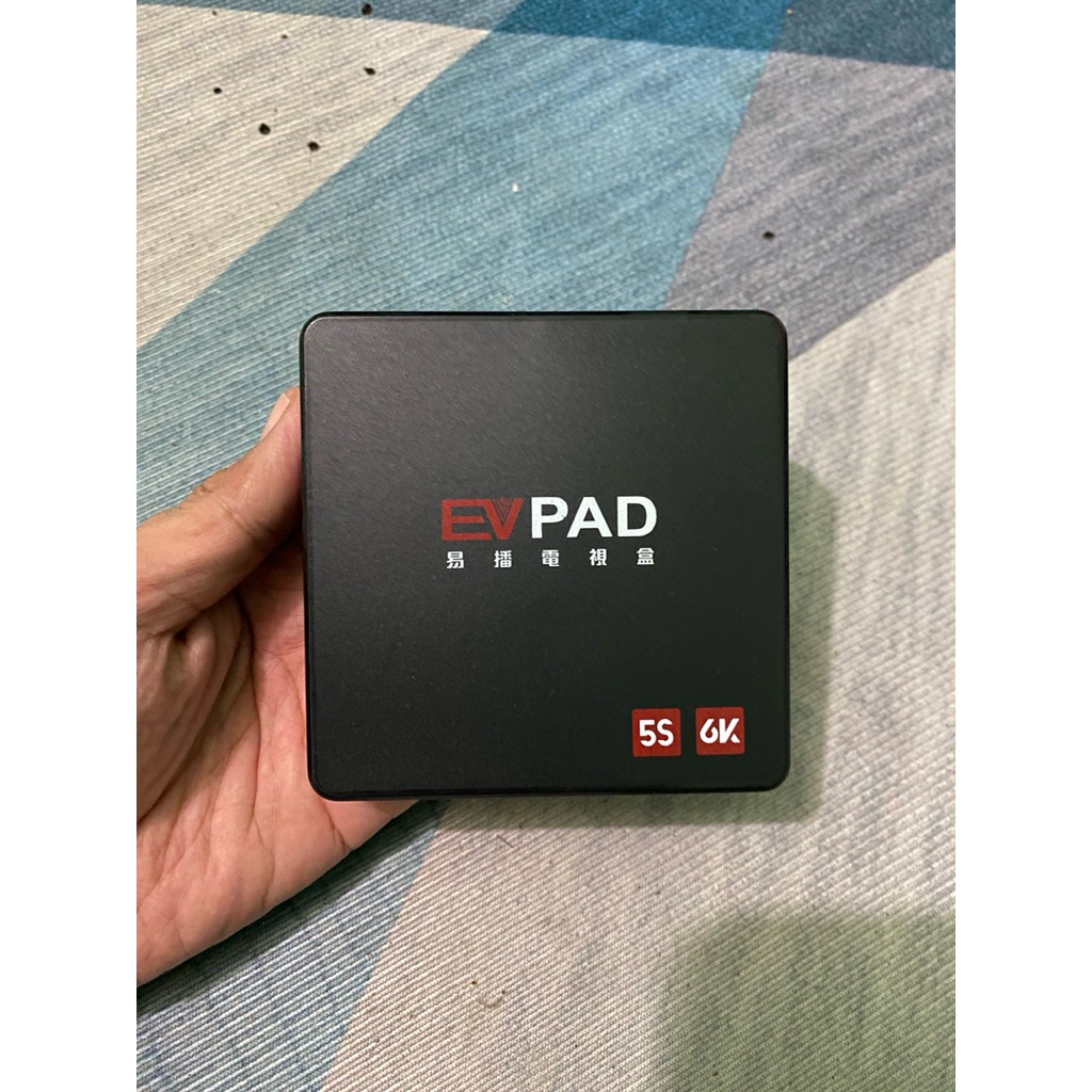 Android Tv Box EVPAD-5S Normal