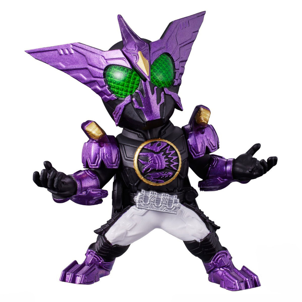 Converge Motion Kamen Rider OOO Putotyra Form , Kamen Rider OOO Series Original Bandai