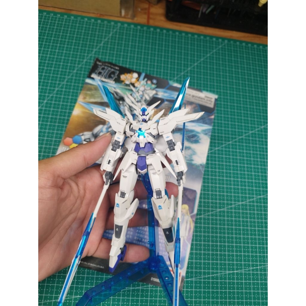 HGBF Transient Gundam