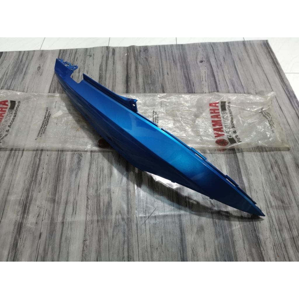 Cover Body Bodi Kanan Mio J GT Biru Muda Original Yamaha 54P-P2