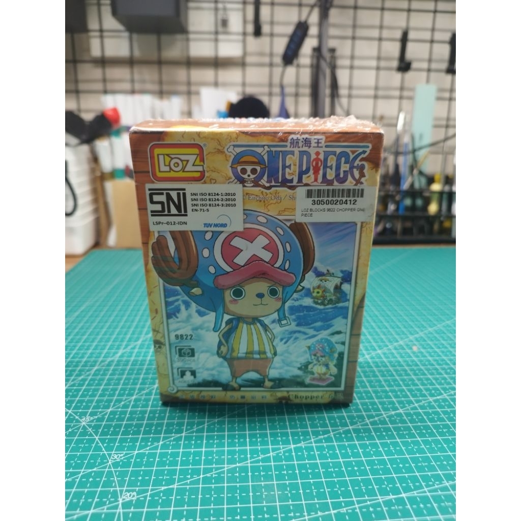 Mini Brick Loz Tony Chopper