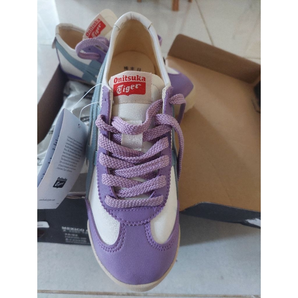 SEPATU Onitsuka MEXICO 66 PRELOVED