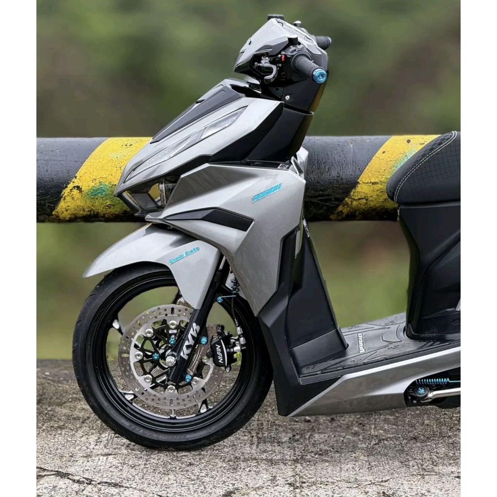 Cat Pu Titanium Silver Gen 2