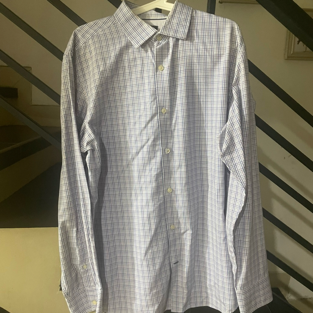 Kemeja Pria Banana Republic