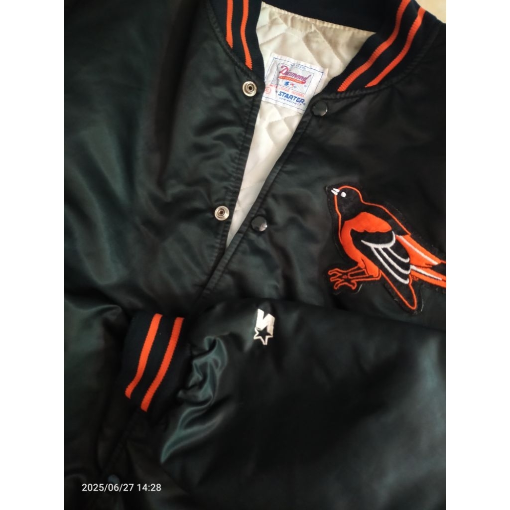 varsity vintage mlb starter