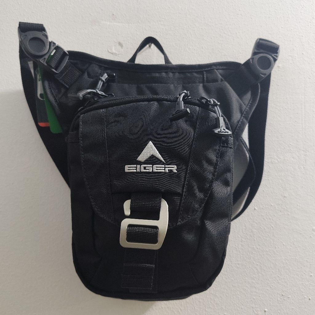 Eiger Legpack Millitant 1A / Tas Paha Eiger