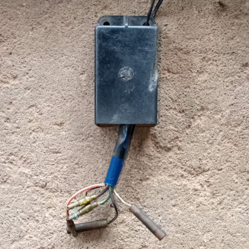 CDI cdi fizr F1zr BAHAN/MATI original copotan