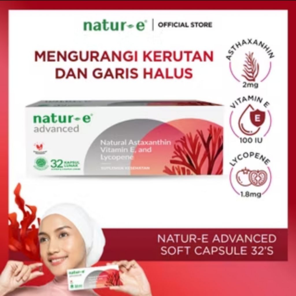Natur-E Advanced Soft Capsule