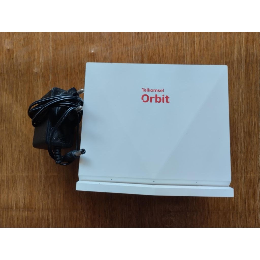 Modem Wifi Telkomsel Orbit Z2 Normal Second
