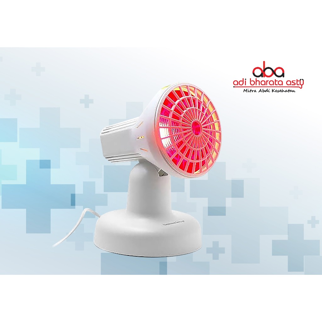 Serenity Infrared Lamp: Alat Fisioterapi Lampu Infra Merah IR20