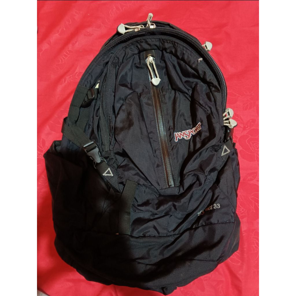 PRELOVED TAS JANSPORT