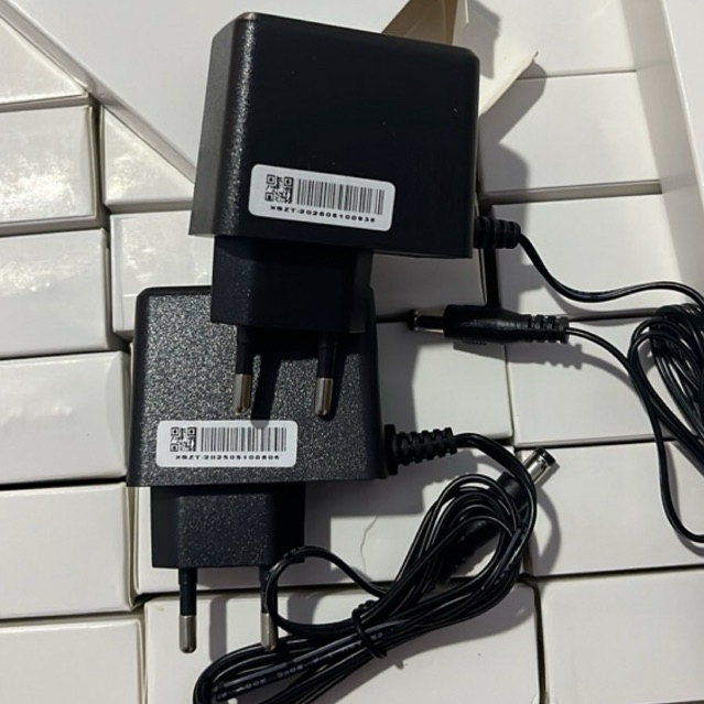 NEW adaptor 12V 1A 1,5A 2A & 9V 5V cocok buat router & CCTV