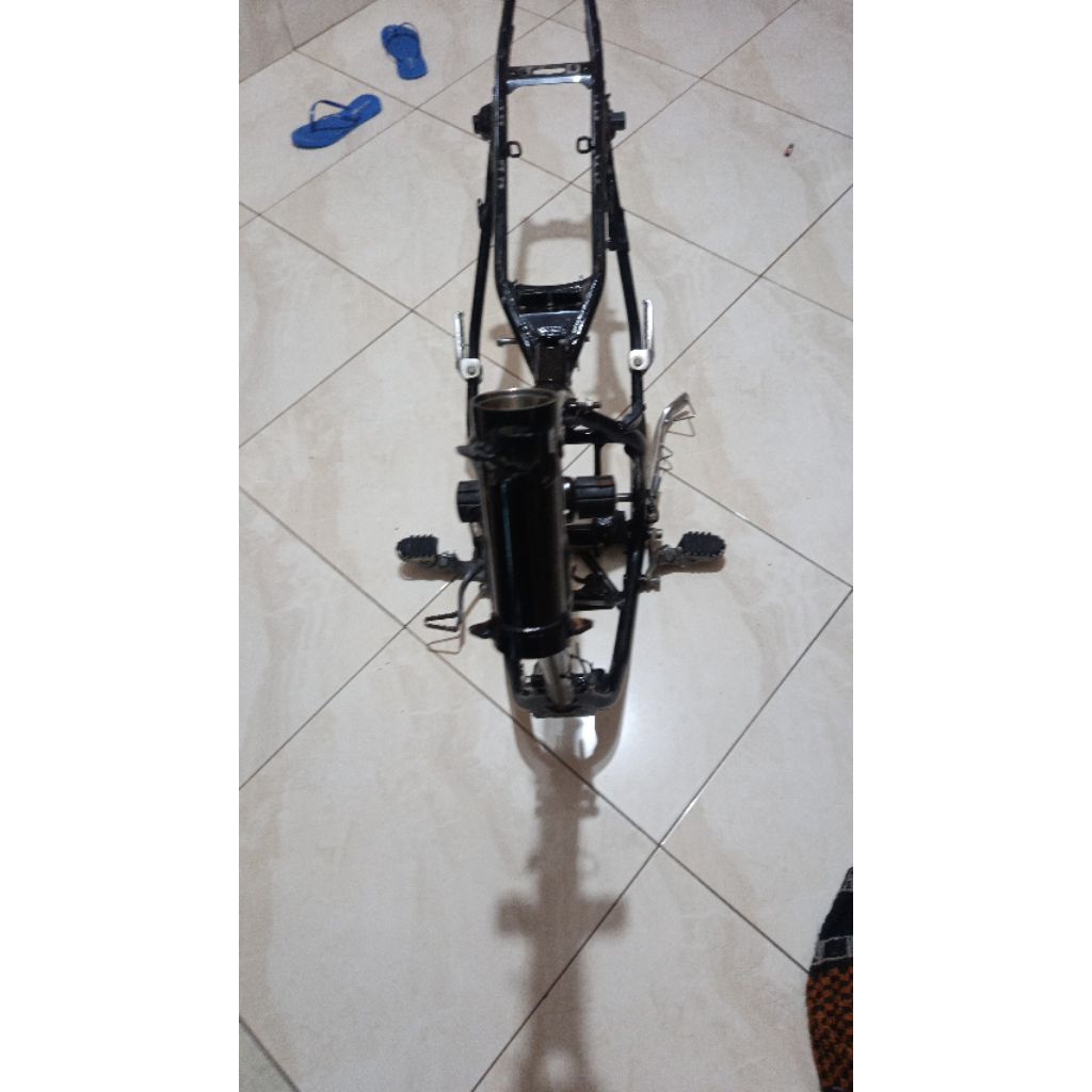 SASIS/RANGKA CRF 150L