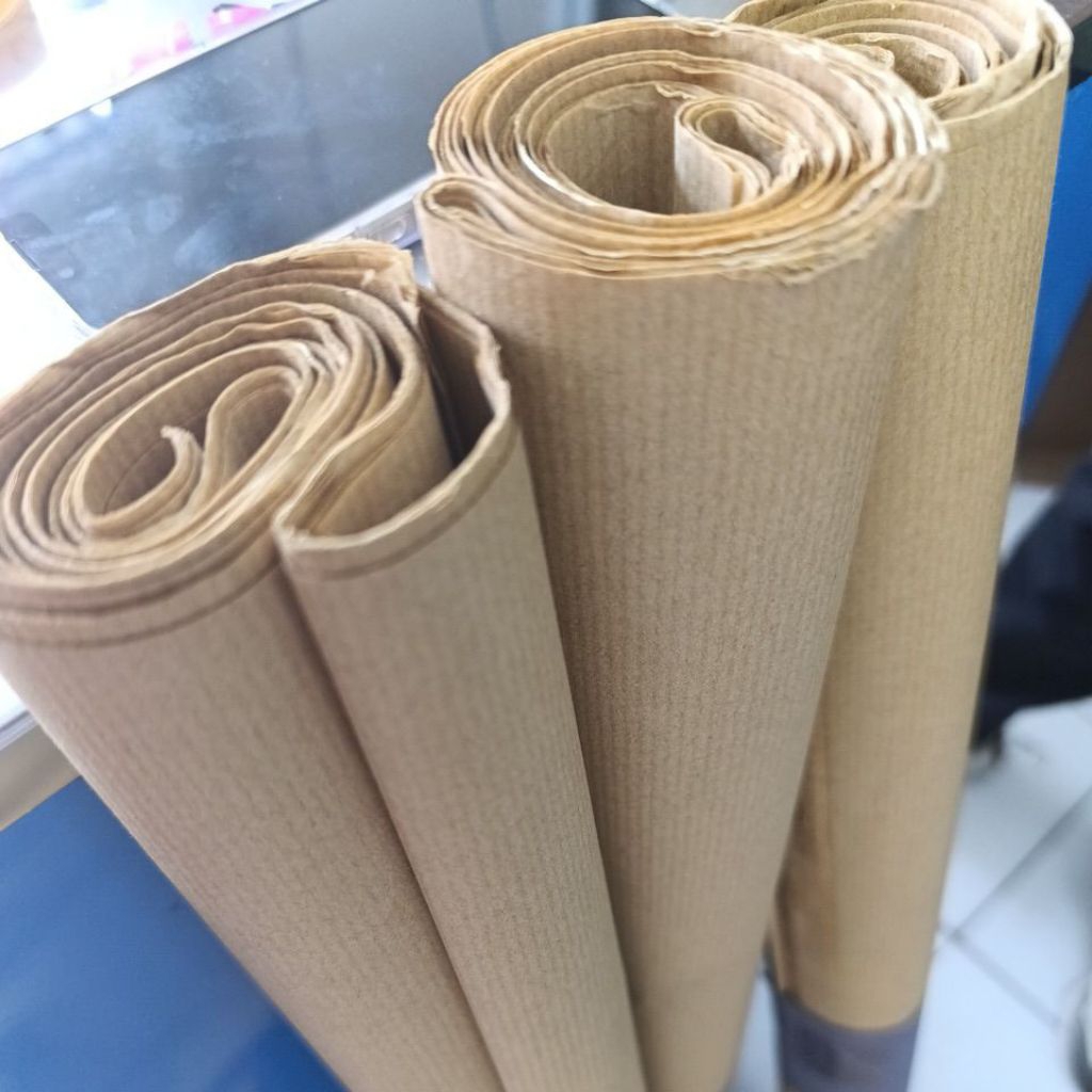 kertas kraft coklat termurah