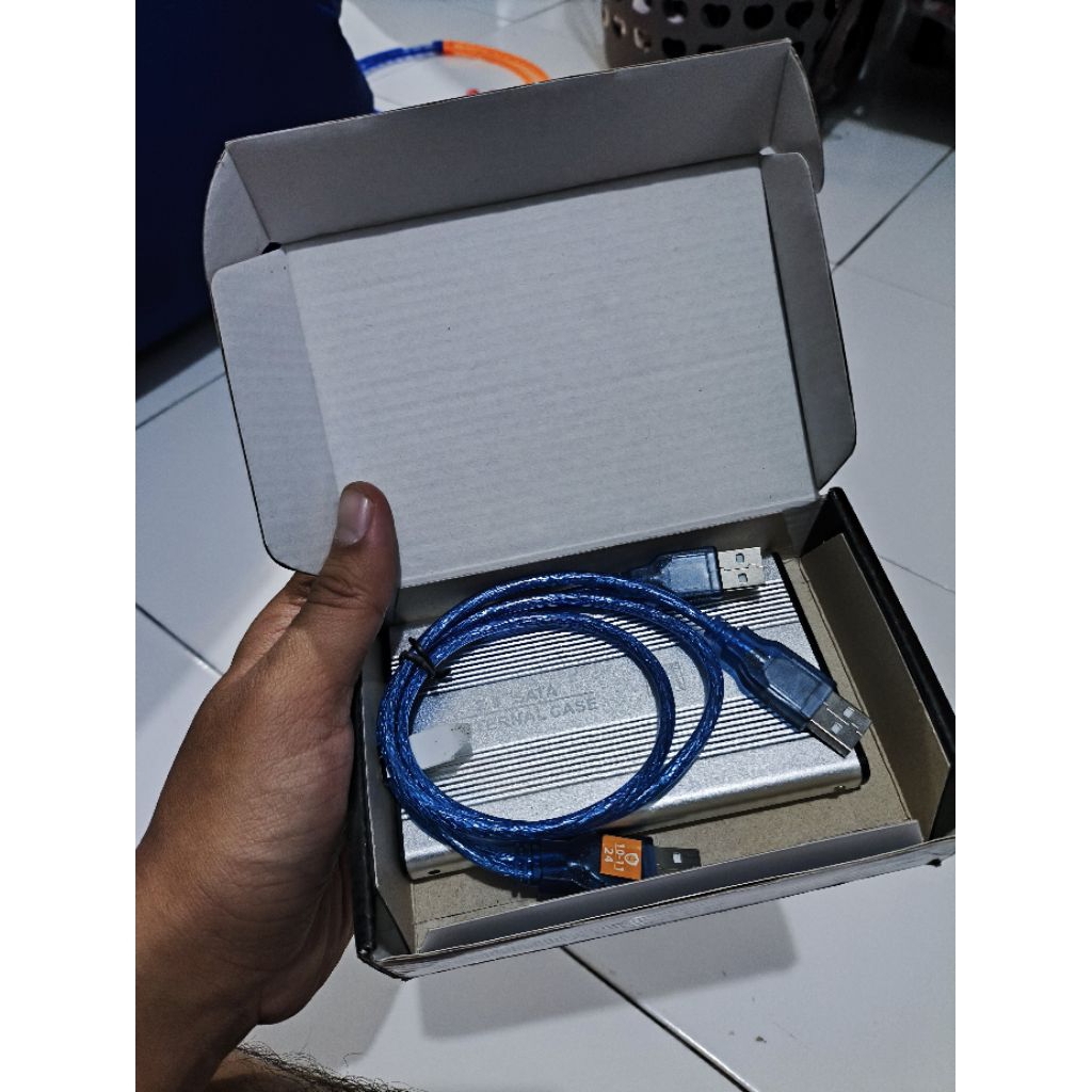 Second Harddisk PS2 320GB