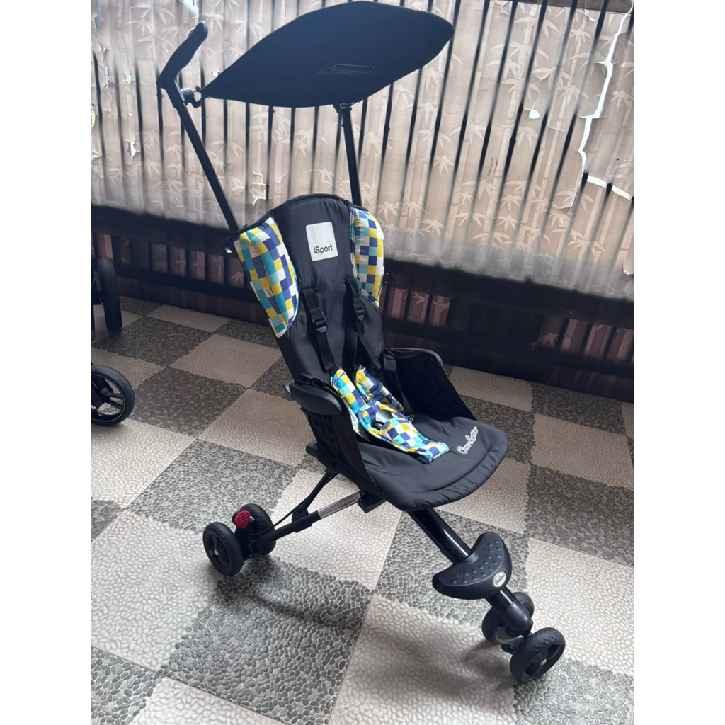 Stroller iSport Preloved